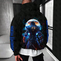 MK-Unisex Graphic Streetwear Vintage Hoodie