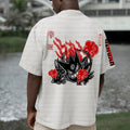 PKM-Unisex Anime Inspired Vintage T-Shirt