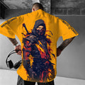 MK-Unisex   Inspired Vintage T-Shirt
