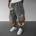 PKM-Unisex Casual Anime Streetwear Pants
