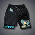 PKM-Unisex Casual Anime Streetwear Shorts