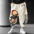 PKM-Unisex Casual Anime Streetwear Pants