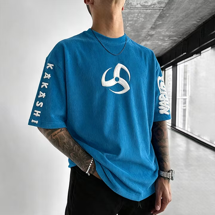 NINDO Vintage Corduroy T-Shirt