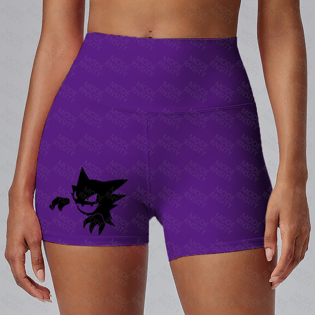 PKM-Casual Streetwear Shorts