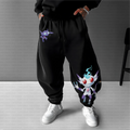 PKM-Unisex Casual Anime Streetwear Pant