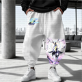 PKM-Unisex Casual Anime Streetwear Pant