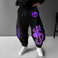 PKM-Unisex Casual Anime Streetwear Pants