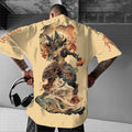PKM-Unisex  Anime Inspired Vintage T-Shirt