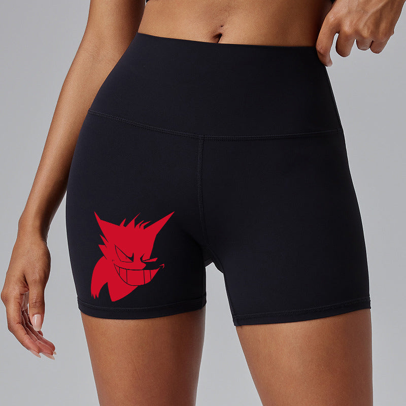 PKM-Casual Streetwear Shorts