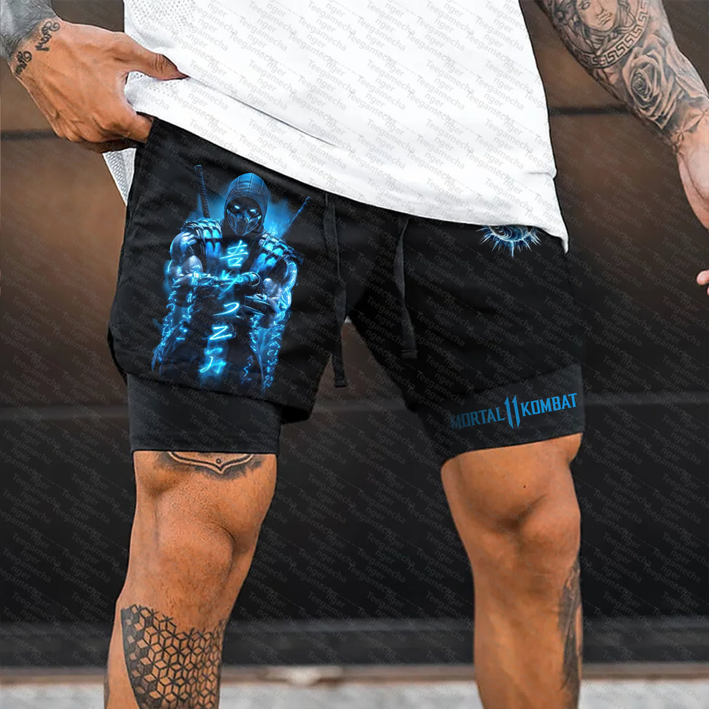 MK-Unisex Casual  Streetwear Shorts