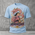 One Piece Pirate Crew Graphic Crew-Neck T-Shirt
