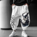 PKM-Unisex Casual Anime Streetwear Pants