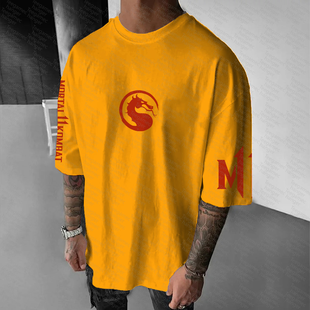 MK-Unisex   Inspired Vintage T-Shirt