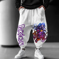 PKM-Unisex Casual Anime Streetwear Pants