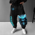 PKM-Unisex Casual Anime Streetwear Pants