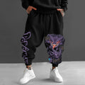 PKM-Unisex Casual Anime Streetwear Pants