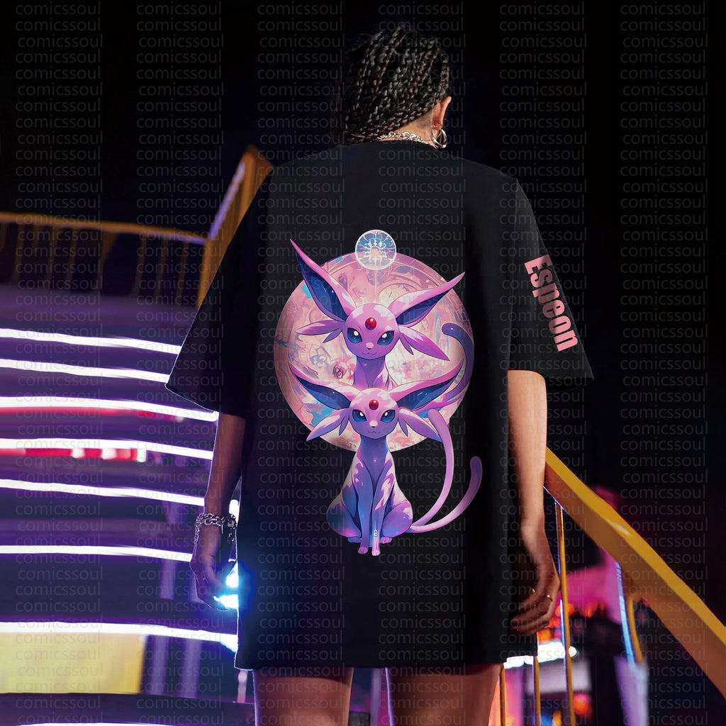 PKM-Anime Inspired Vintage T-Shirt