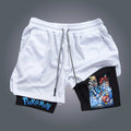 PKM-Unisex Casual Anime Streetwear Shorts