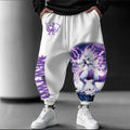 PKM-Unisex Casual Anime Streetwear Pants