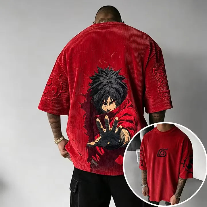 Dragon Ball Vintage Corduroy T-Shirt