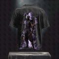 MK-Unisex  Inspired Vintage Washed T-Shirt