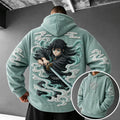 KNY Unisex Anime-print Hoodie