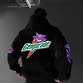 PKM-Unisex Anime Graphic Streetwear Vintage Hoodie