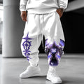 SL-Unisex Casual Anime Streetwear Pants