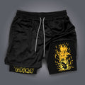 PKM-Unisex Casual Anime Streetwear Shorts