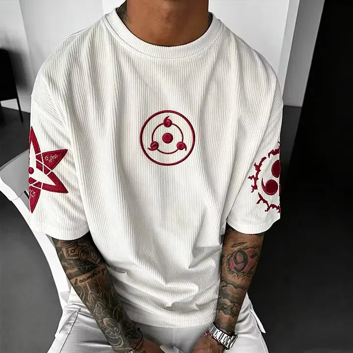 NINDO Vintage Corduroy T-Shirt