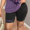 PKM-Anime High Quality Washed Shorts