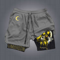 PKM-Unisex Casual Anime Streetwear Shorts
