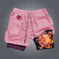 PKM-Unisex Casual Anime Streetwear Shorts