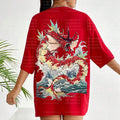 PKM-Anime Inspired Vintage T-Shirt