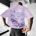 PKM-Unisex Anime Inspired Vintage T-Shirt