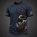 One Piece Pirate Crew Graphic Crew-Neck T-Shirt