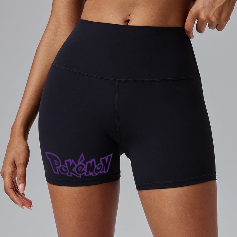 PKM-Casual Streetwear Shorts