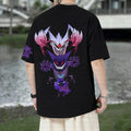 PKM-Unisex Anime Inspired Vintage T-Shirt