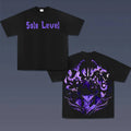 SL-Unisex Anime Inspired Vintage T-Shirt
