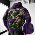 Dragon Ball Unisex Anime-print Hoodie