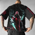 MK-Unisex   Inspired Vintage T-Shirt
