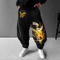 PKM-Unisex Casual Anime Streetwear Pants