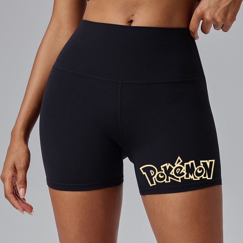 PKM-Casual Streetwear Shorts