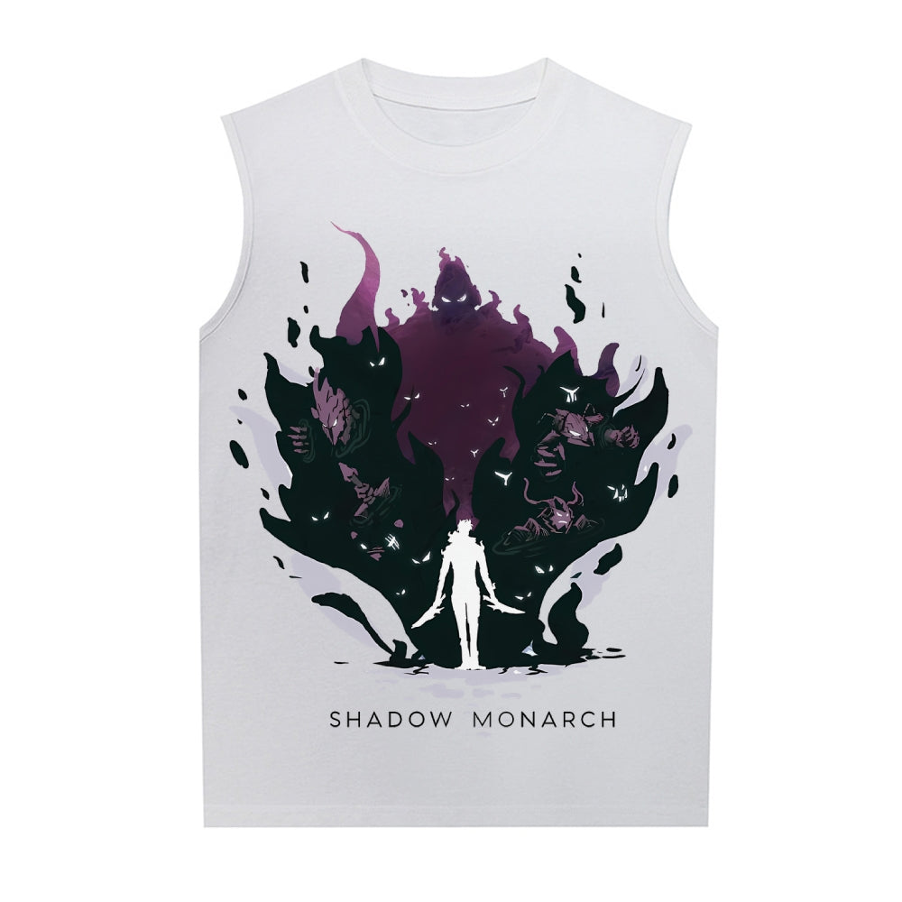 SL-Men's Casual Gym Tank Top
