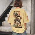 PKM-Anime Inspired Vintage T-Shirt