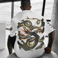 PKM-Unisex  Anime Inspired Vintage T-Shirt