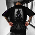 SL-Unisex Anime Inspired Vintage T-Shirt