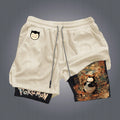 PKM-Unisex Casual Anime Streetwear Shorts