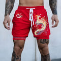 PKM-Unisex Casual Anime Streetwear Shorts