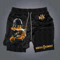 MK-Unisex Casual  Streetwear Shorts